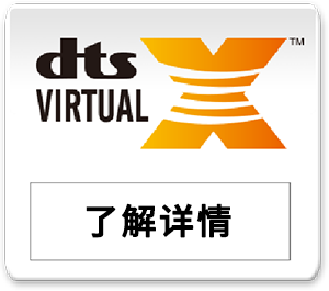  DTS Virtual:X