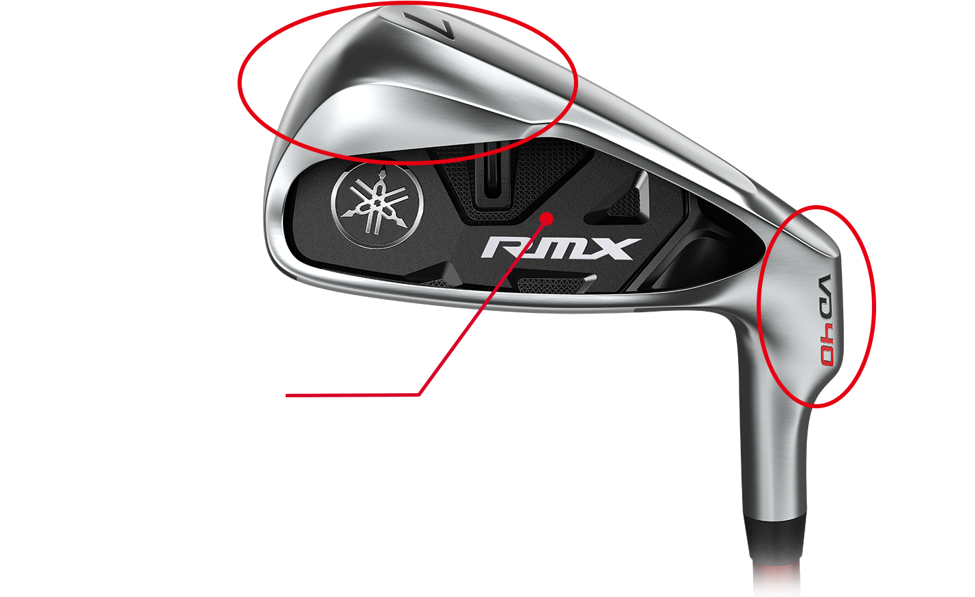 RMX VD40 IRON