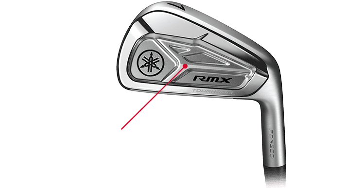 RMX VD TOURMODEL IRON