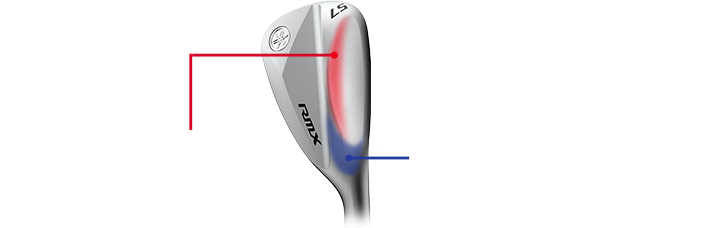 RMX VD WEDGE