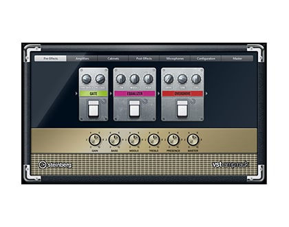 VST Rack Pro