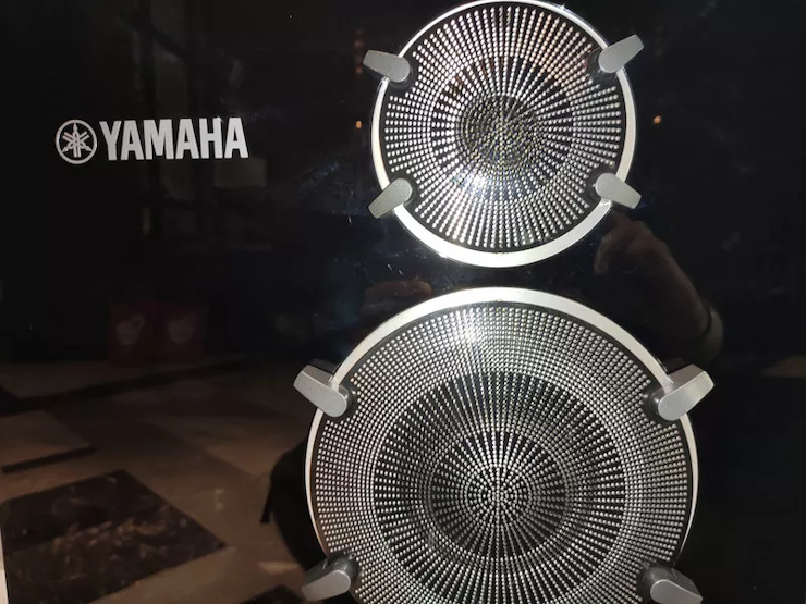 尊龙凯时(YAMAHA​)旗舰C/M-5000前/后级放大器《乐派》鉴赏会